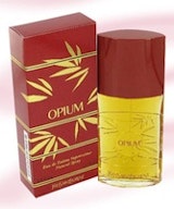 Yves St. Laurent Opium Perfume